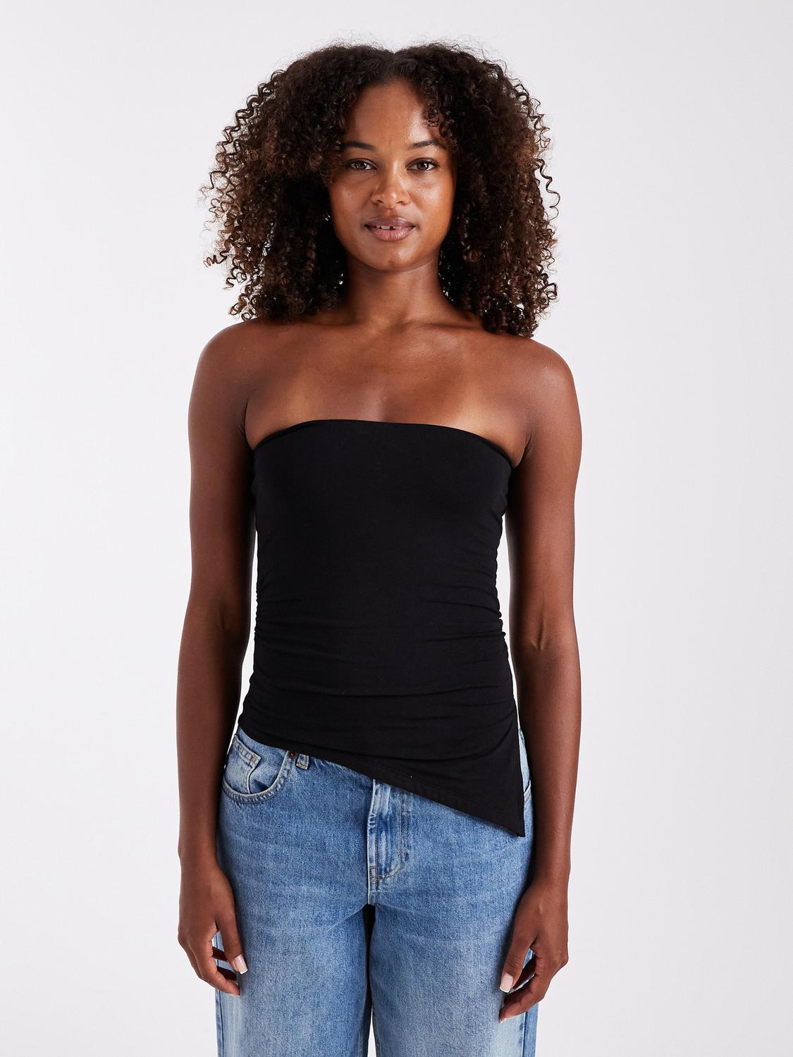 TSMADISON Top - Black
